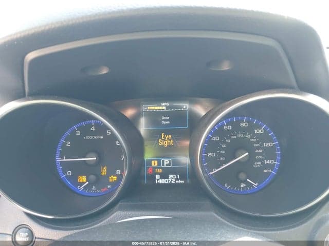 2017 SUBARU OUTBACK 2.5I LIMITED 7