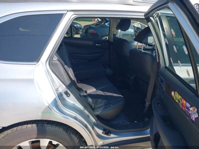 2017 SUBARU OUTBACK 2.5I LIMITED 8