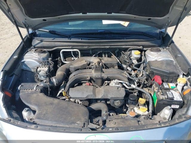 2017 SUBARU OUTBACK 2.5I LIMITED 10