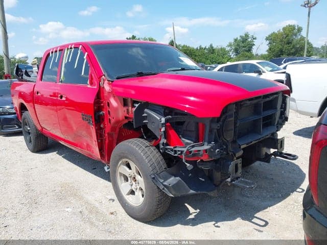 2020 RAM 1500 CLASSIC WARLOCK 4X4 5'7 BOX - 1