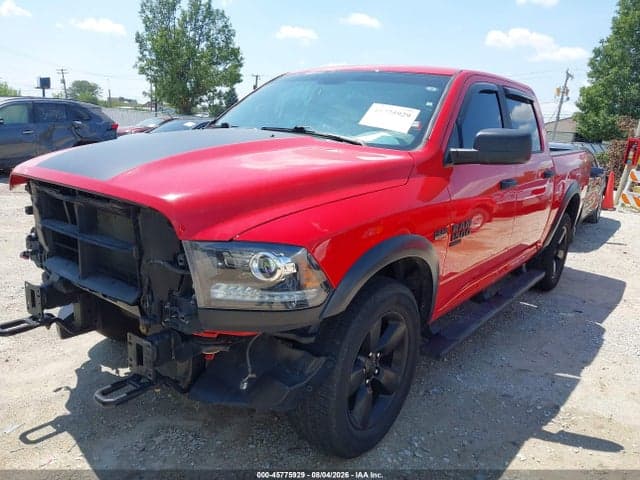 2020 RAM 1500 CLASSIC WARLOCK 4X4 5'7 BOX 2