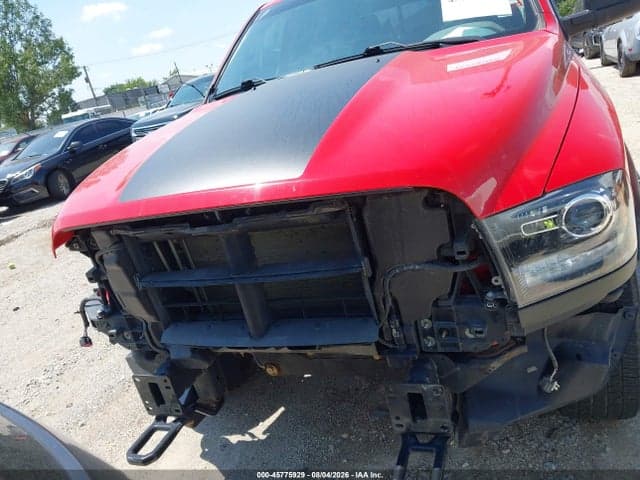 2020 RAM 1500 CLASSIC WARLOCK 4X4 5'7 BOX 12