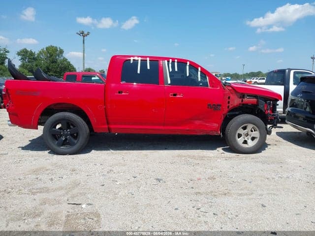 2020 RAM 1500 CLASSIC WARLOCK 4X4 5'7 BOX 13
