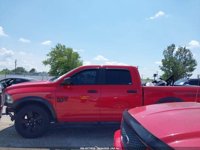 2020 RAM 1500 CLASSIC WARLOCK 4X4 5'7 BOX 14