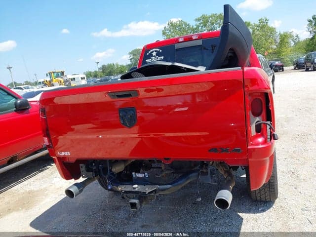 2020 RAM 1500 CLASSIC WARLOCK 4X4 5'7 BOX 16
