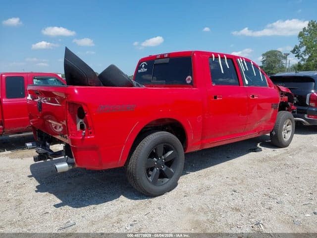 2020 RAM 1500 CLASSIC WARLOCK 4X4 5'7 BOX 4