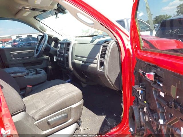 2020 RAM 1500 CLASSIC WARLOCK 4X4 5'7 BOX 5