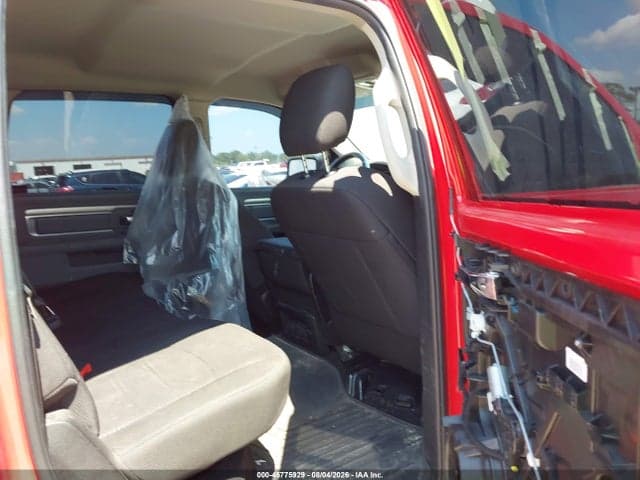 2020 RAM 1500 CLASSIC WARLOCK 4X4 5'7 BOX 8