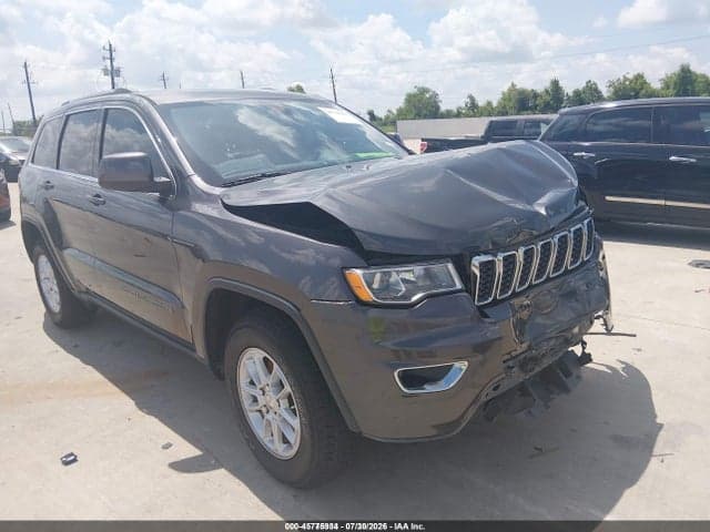 2019 JEEP GRAND CHEROKEE LAREDO E 4X2 1