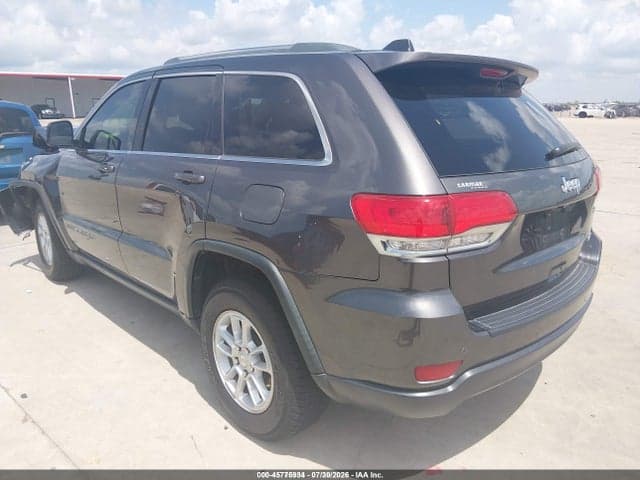 2019 JEEP GRAND CHEROKEE LAREDO E 4X2 3