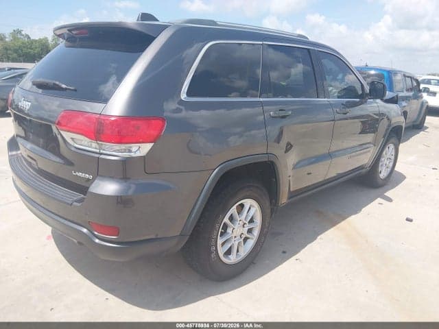 2019 JEEP GRAND CHEROKEE LAREDO E 4X2 4