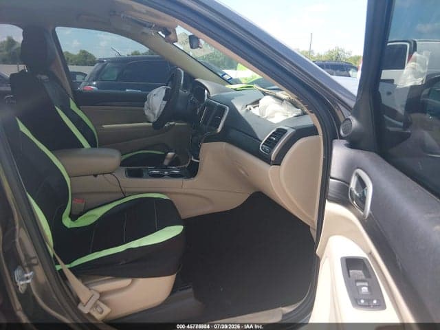 2019 JEEP GRAND CHEROKEE LAREDO E 4X2 5