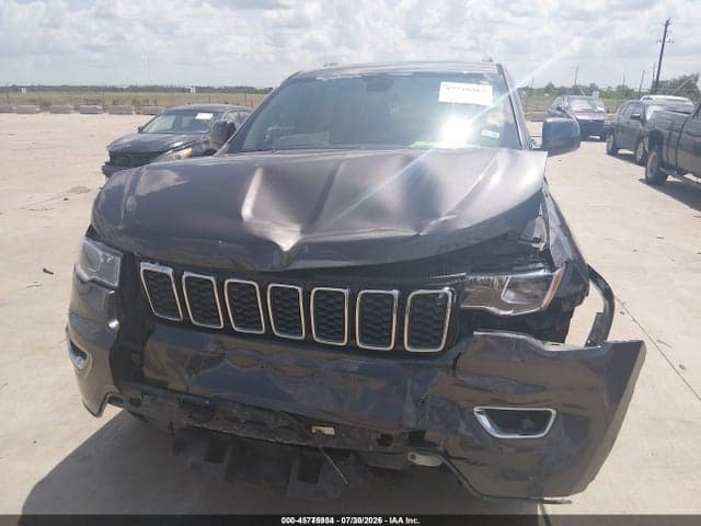 2019 JEEP GRAND CHEROKEE LAREDO E 4X2 6