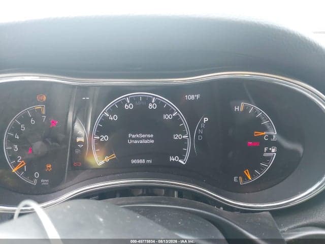 2019 JEEP GRAND CHEROKEE LAREDO E 4X2 7