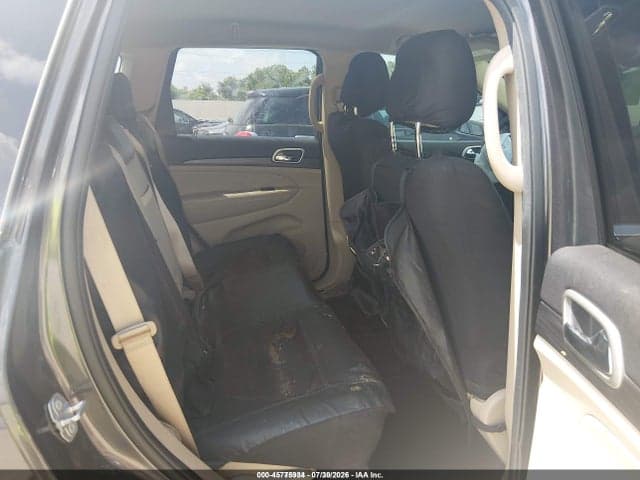 2019 JEEP GRAND CHEROKEE LAREDO E 4X2 8