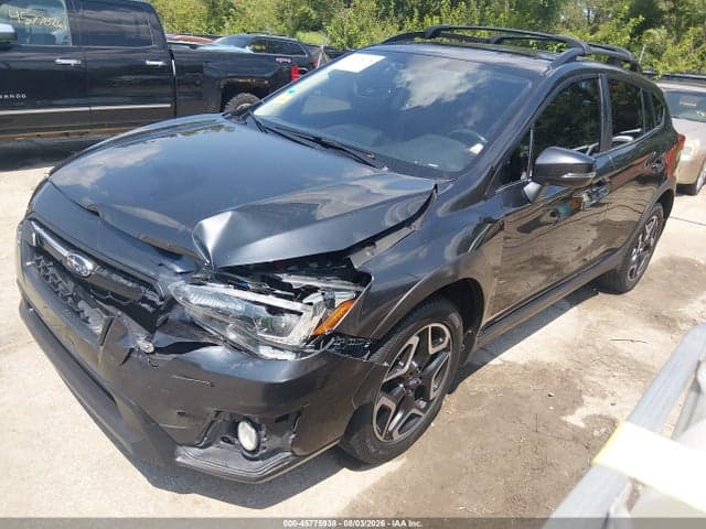 2019 SUBARU CROSSTREK 2.0I LIMITED 2