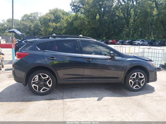 2019 SUBARU CROSSTREK 2.0I LIMITED 13
