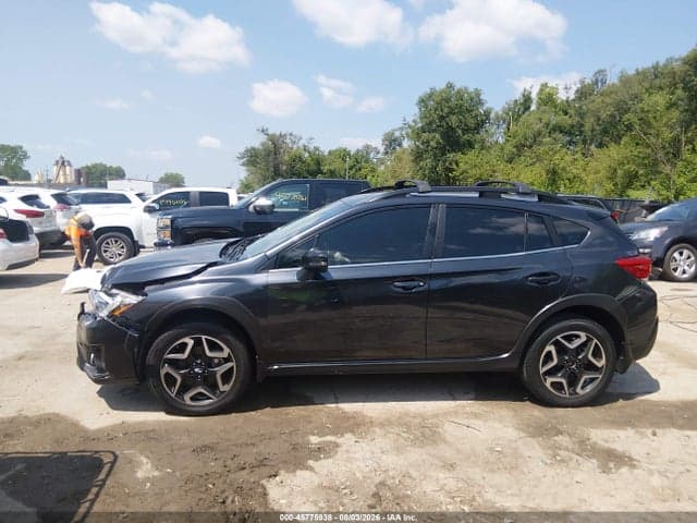 2019 SUBARU CROSSTREK 2.0I LIMITED 14