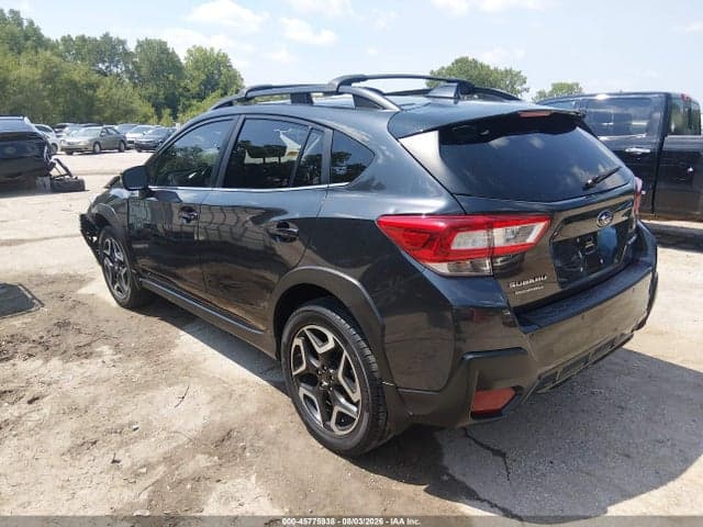 2019 SUBARU CROSSTREK 2.0I LIMITED 3