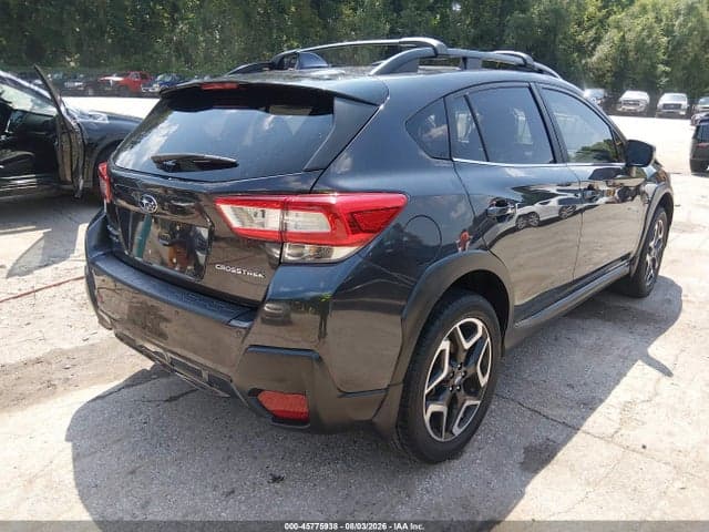 2019 SUBARU CROSSTREK 2.0I LIMITED 4