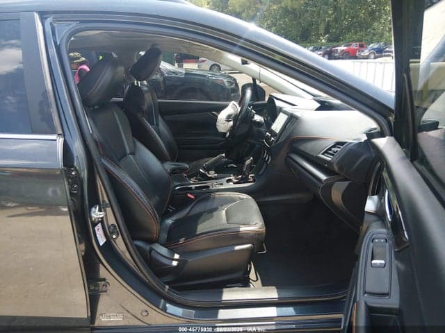 2019 SUBARU CROSSTREK 2.0I LIMITED 5