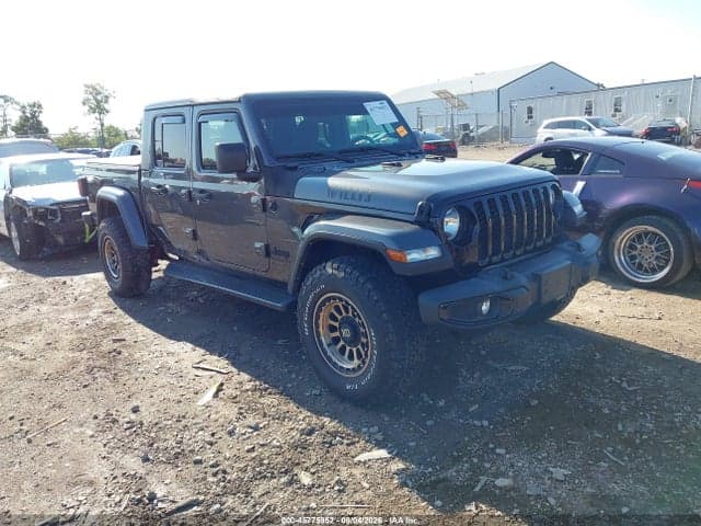2021 JEEP GLADIATOR WILLYS 4X4 1
