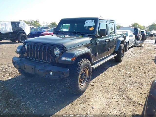 2021 JEEP GLADIATOR WILLYS 4X4 2
