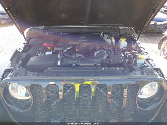 2021 JEEP GLADIATOR WILLYS 4X4 10