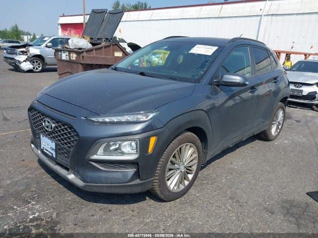 2018 HYUNDAI KONA SEL 2