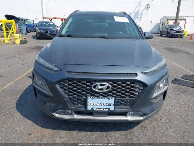 2018 HYUNDAI KONA SEL 12