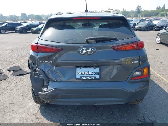 2018 HYUNDAI KONA SEL 16