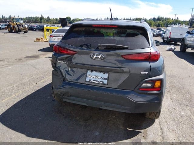 2018 HYUNDAI KONA SEL 19