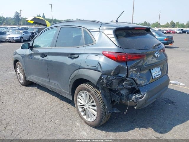 2018 HYUNDAI KONA SEL 3