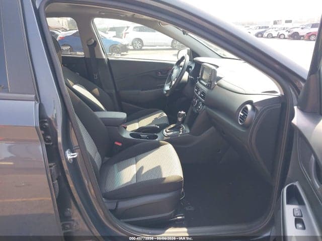 2018 HYUNDAI KONA SEL 5