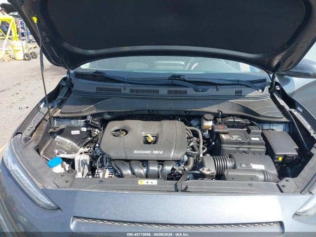 2018 HYUNDAI KONA SEL 10