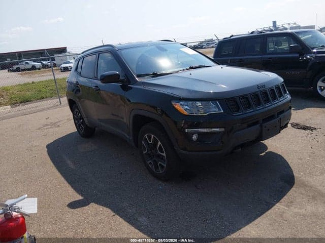 2019 JEEP COMPASS UPLAND EDITION 4X4 - 1