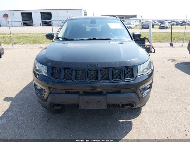 2019 JEEP COMPASS UPLAND EDITION 4X4 12