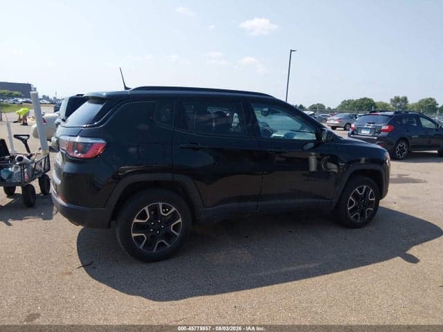 2019 JEEP COMPASS UPLAND EDITION 4X4 13