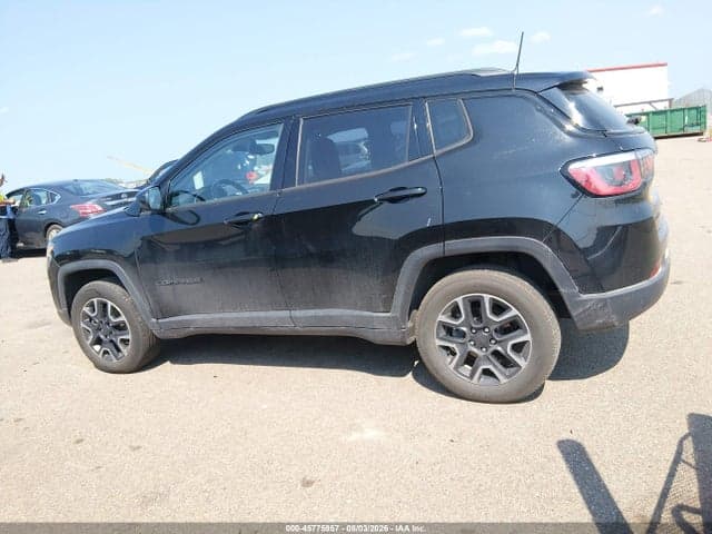 2019 JEEP COMPASS UPLAND EDITION 4X4 14