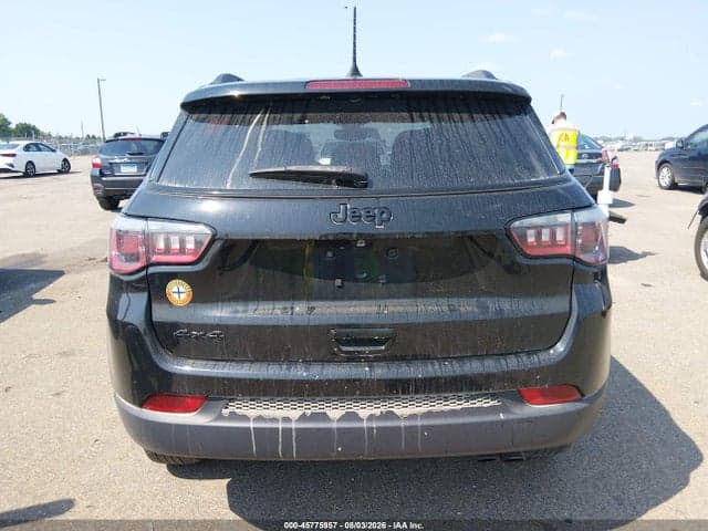 2019 JEEP COMPASS UPLAND EDITION 4X4 16