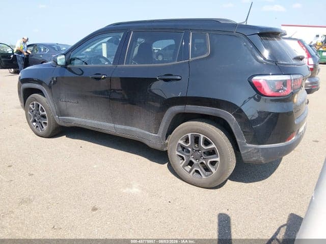 2019 JEEP COMPASS UPLAND EDITION 4X4 3