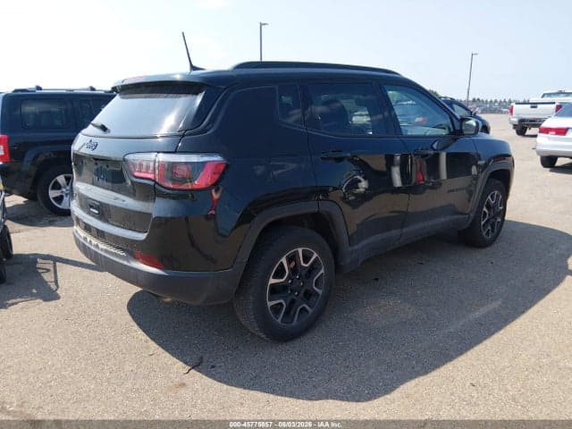 2019 JEEP COMPASS UPLAND EDITION 4X4 4