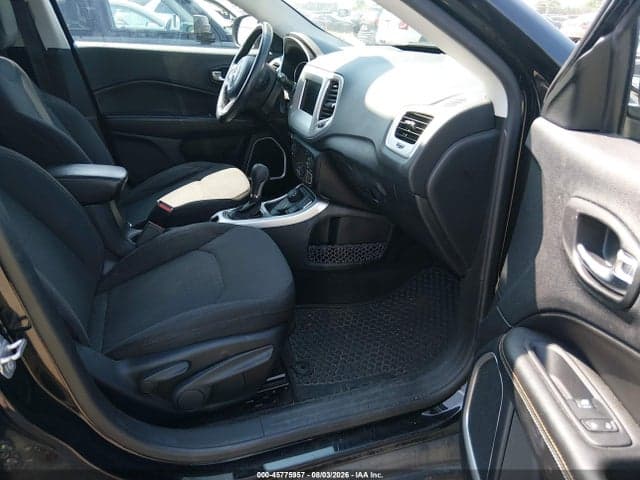 2019 JEEP COMPASS UPLAND EDITION 4X4 5
