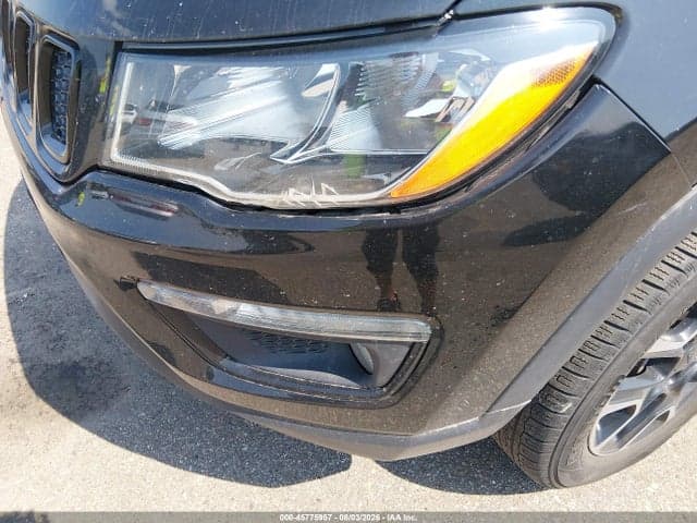 2019 JEEP COMPASS UPLAND EDITION 4X4 6