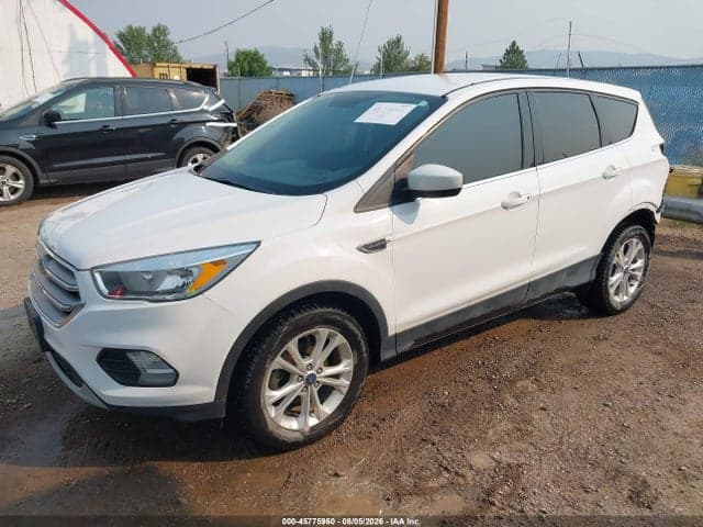 2017 FORD ESCAPE SE 2