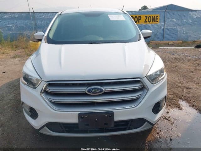 2017 FORD ESCAPE SE 13
