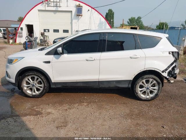2017 FORD ESCAPE SE 15