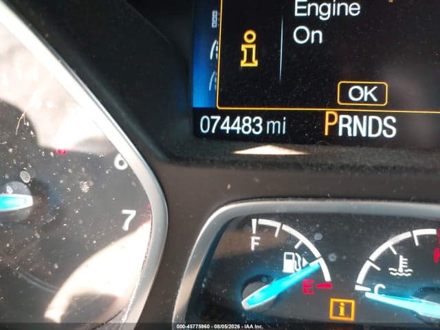 2017 FORD ESCAPE SE 16