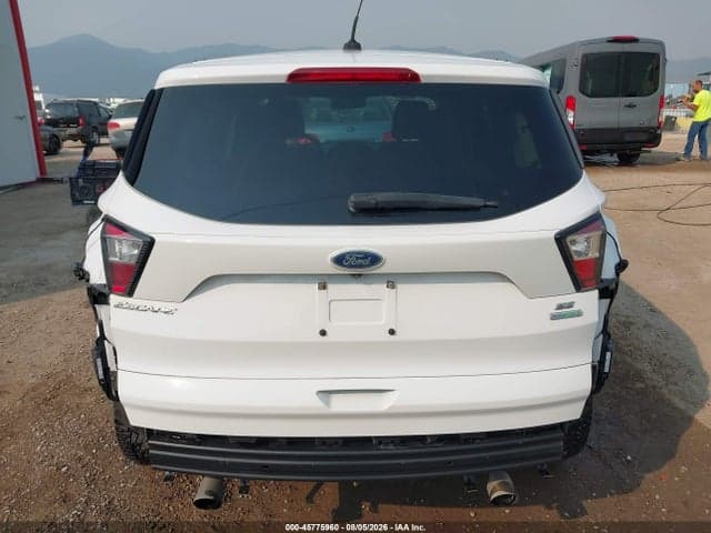 2017 FORD ESCAPE SE 17