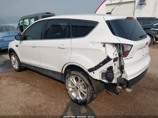 2017 FORD ESCAPE SE 3